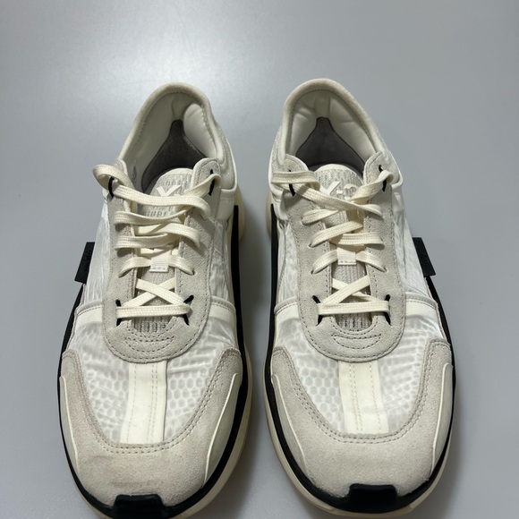 Adidas Y-3 Ajatu Cool White Orbit Grey Sneakers GW8614 Men’s 8 $350 main image 8